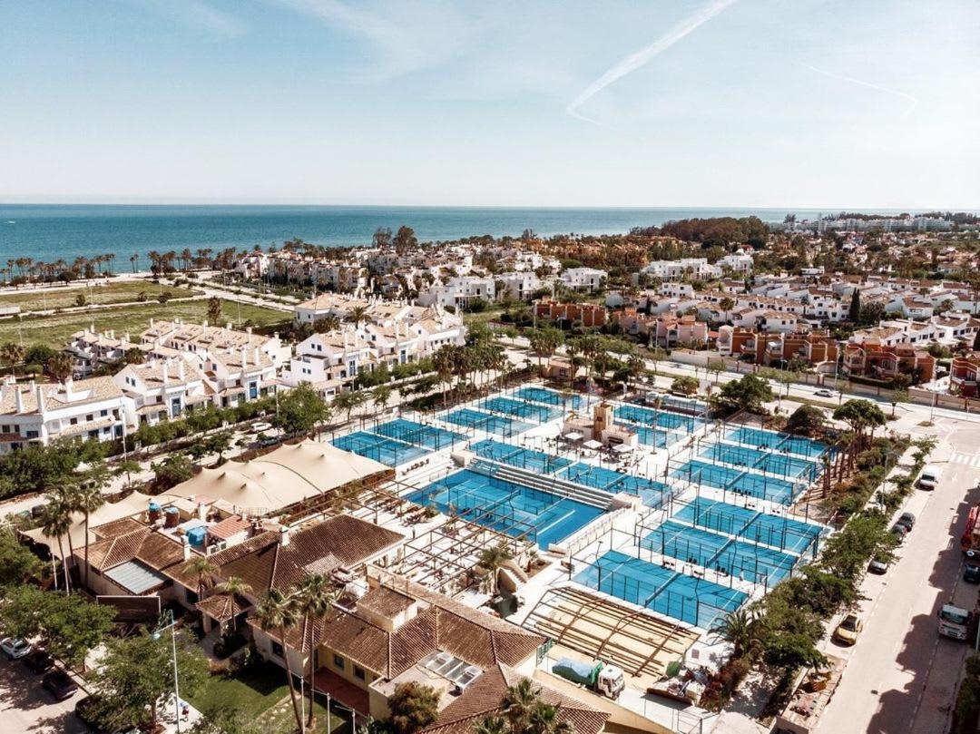 Beachfront Luxury Rooftop Penthouse Wifi Pools Grill I O Nac Paddle Lejlighed *