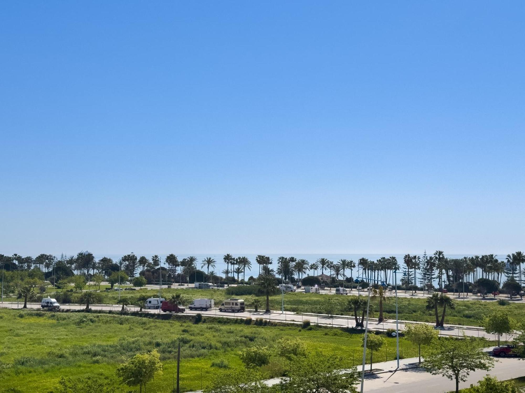 Beachfront Luxury Rooftop Penthouse Wifi Pools Grill I O Nac Paddle Lejlighed