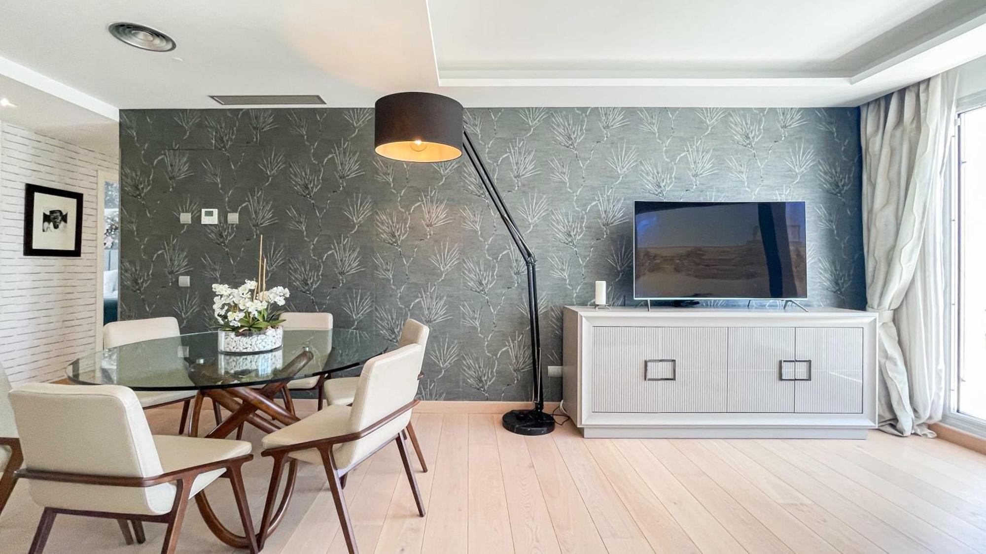Lejlighed Beachfront Luxury Rooftop Penthouse Wifi Pools Grill I O Nac Paddle